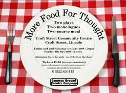 More Food for Thought