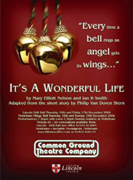 It's a Wonderful Life